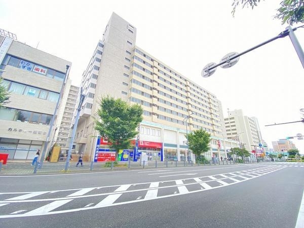 湘南台駅前分譲共同ビル