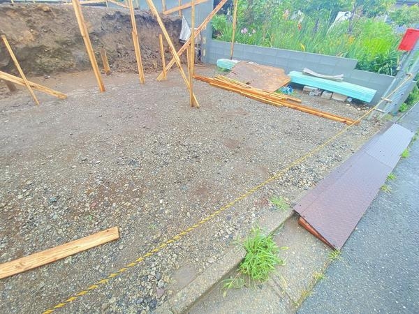藤沢市石川６丁目　新築戸建　全2棟　2号棟