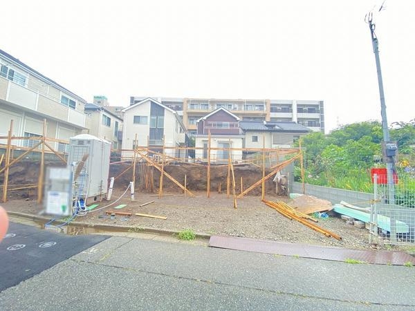 藤沢市石川６丁目　新築戸建　全2棟　2号棟