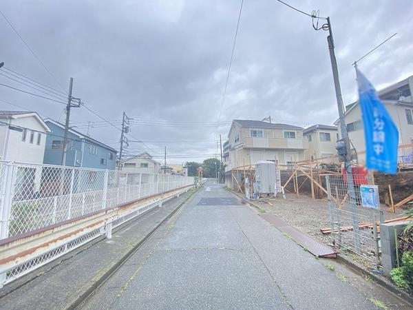 藤沢市石川６丁目　新築戸建　全2棟　2号棟