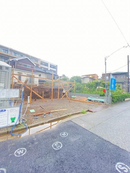 藤沢市石川６丁目　新築戸建　全2棟　2号棟