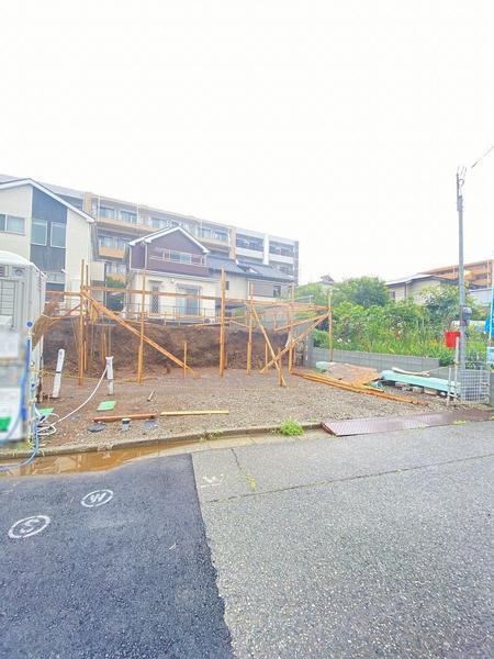 藤沢市石川６丁目　新築戸建　全2棟　2号棟