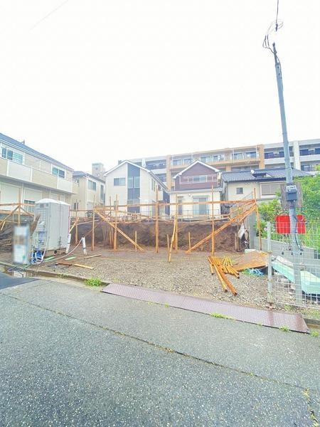 藤沢市石川６丁目　新築戸建　全2棟　2号棟