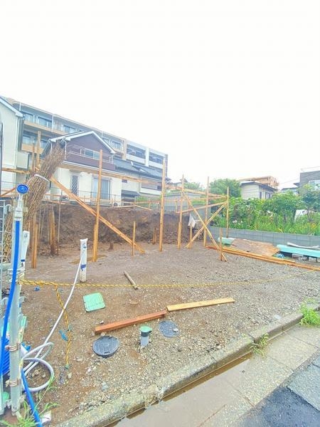 藤沢市石川６丁目　新築戸建　全2棟　2号棟