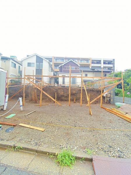 藤沢市石川６丁目　新築戸建　全2棟　2号棟