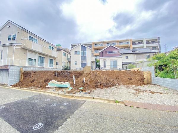 藤沢市石川６丁目　新築戸建　全2棟　2号棟