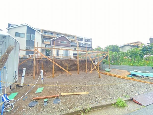 藤沢市石川６丁目　新築戸建　全2棟　2号棟
