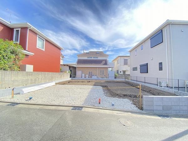 横浜市泉区和泉中央北2丁目　新築戸建