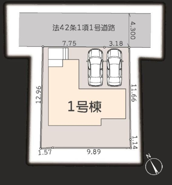 横浜市泉区和泉中央北2丁目　新築戸建