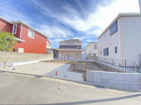 横浜市泉区和泉中央北2丁目　新築戸建