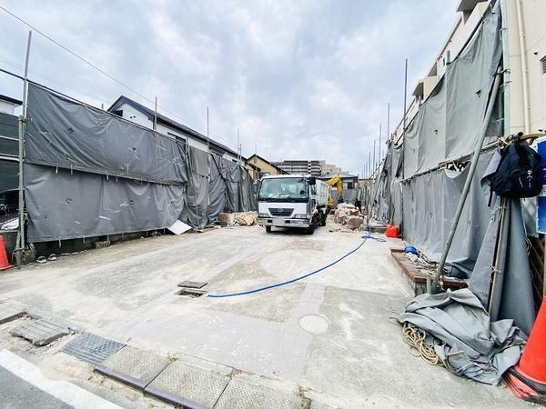 相模原市南区相武台３丁目の土地