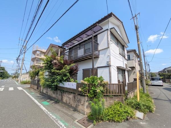 相模原市南区新磯野２丁目の土地