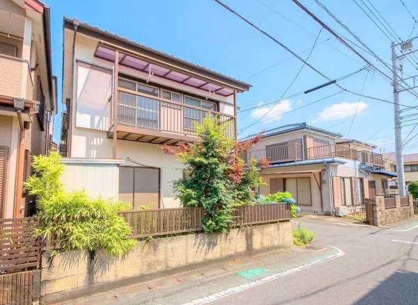 相模原市南区新磯野2丁目　建築条件付き売地