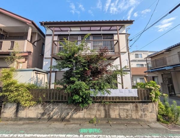 相模原市南区新磯野２丁目の土地