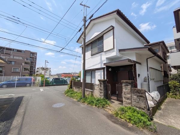 相模原市南区新磯野２丁目の土地