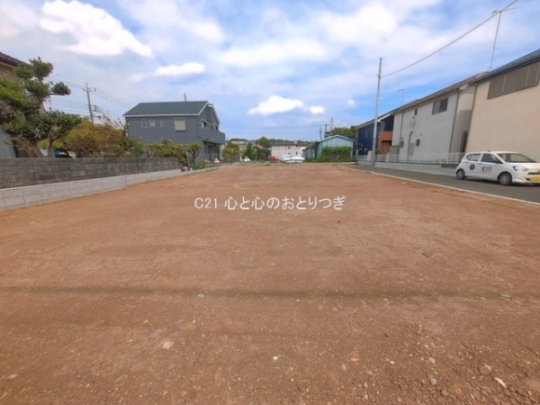 相模原市南区磯部の土地