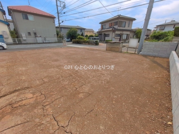 相模原市南区磯部の土地