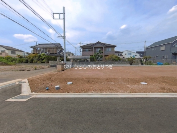 相模原市南区磯部の土地