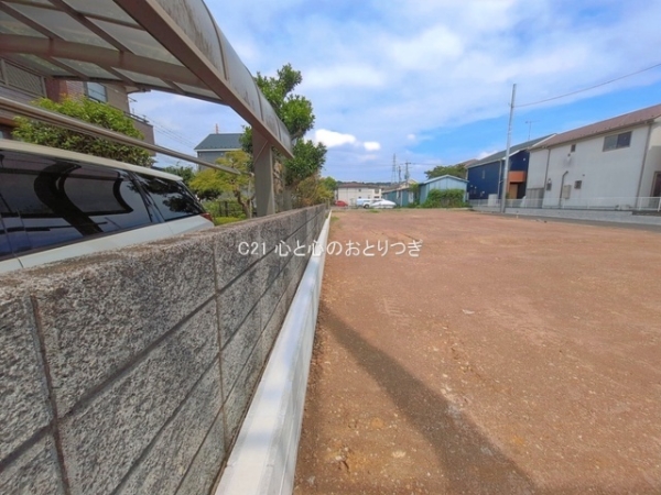 相模原市南区磯部の土地
