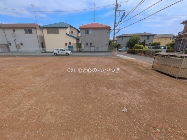 相模原市南区磯部の土地