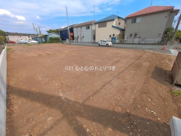 相模原市南区磯部の土地