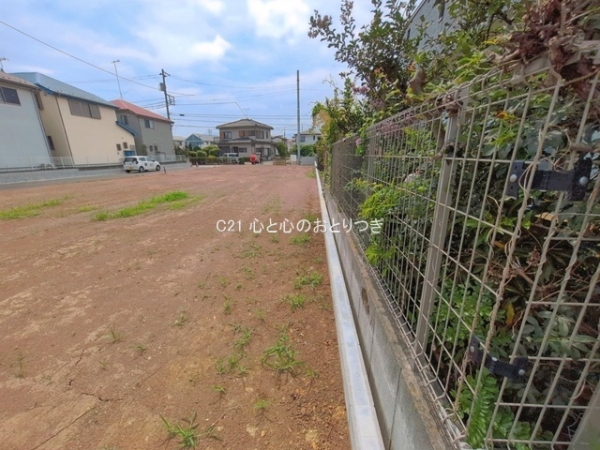 相模原市南区磯部の土地