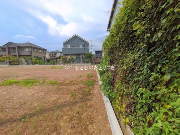 相模原市南区磯部の土地
