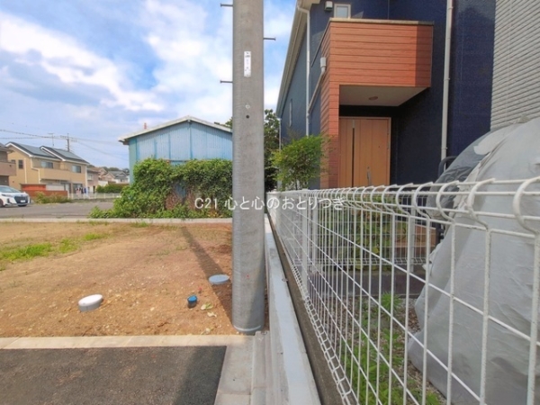 相模原市南区磯部の土地