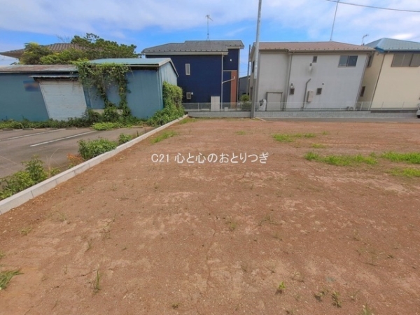相模原市南区磯部の土地