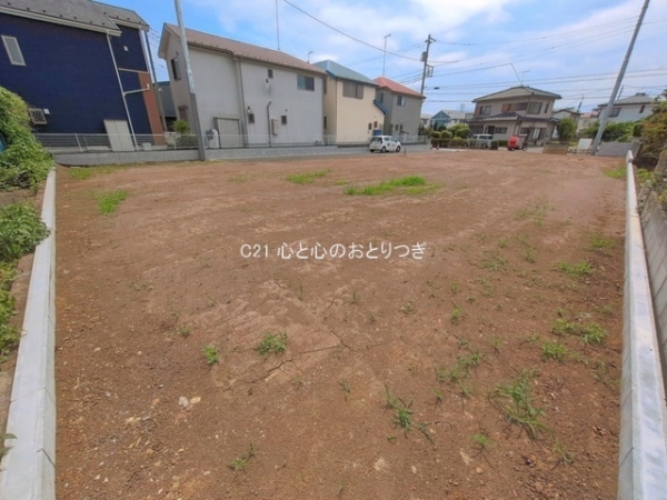 相模原市南区磯部の土地