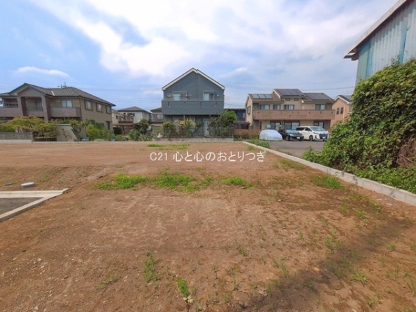 相模原市南区磯部の土地