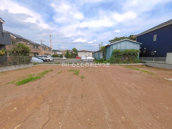 相模原市南区磯部の土地