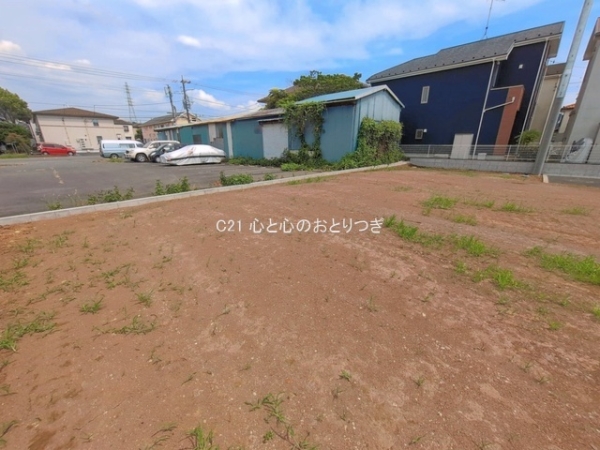 相模原市南区磯部の土地