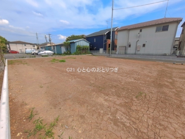 相模原市南区磯部の土地