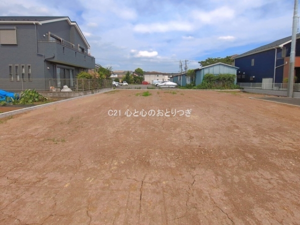 相模原市南区磯部の土地