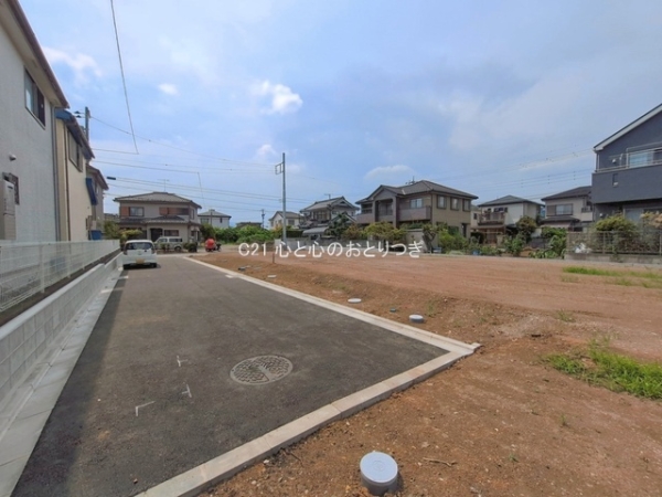 相模原市南区磯部の土地