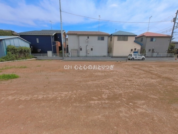 相模原市南区磯部の土地