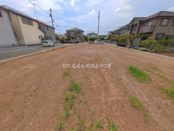 相模原市南区磯部の土地
