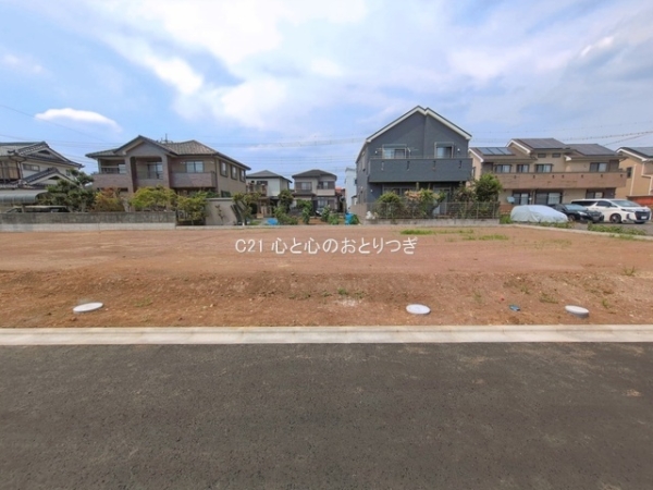 相模原市南区磯部の土地