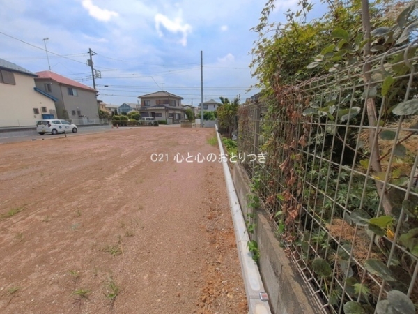 相模原市南区磯部の土地