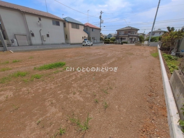 相模原市南区磯部の土地