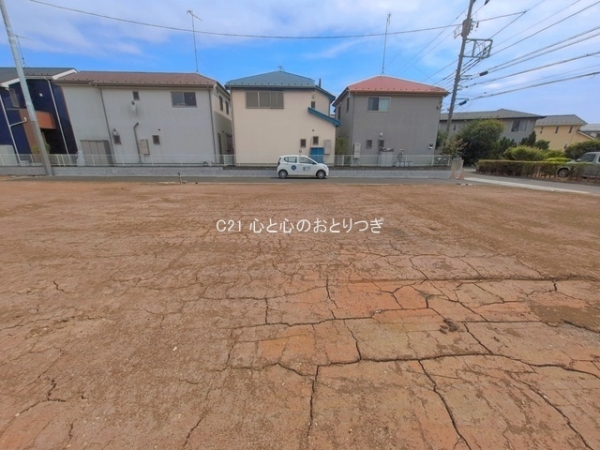 相模原市南区磯部の土地