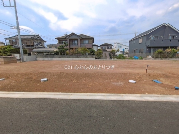 相模原市南区磯部の土地