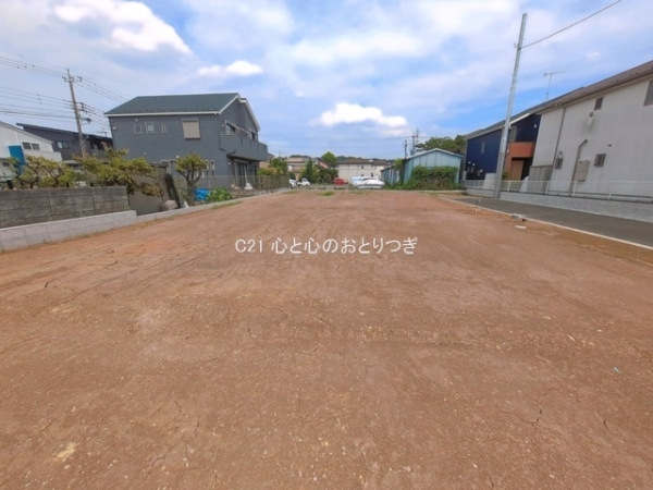 相模原市南区磯部の土地