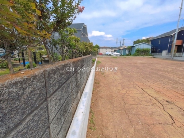 相模原市南区磯部の土地