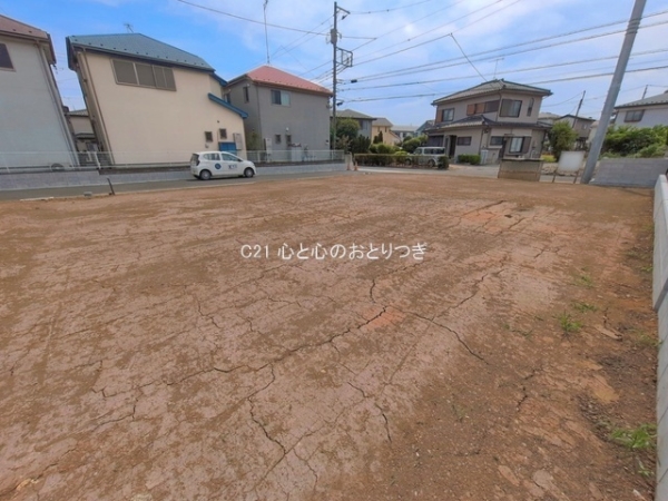 相模原市南区磯部の土地