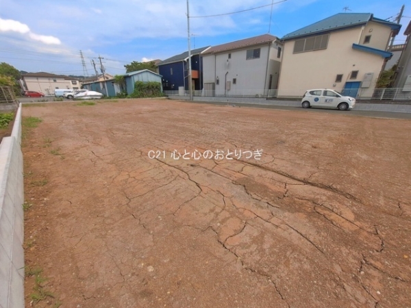 相模原市南区磯部の土地