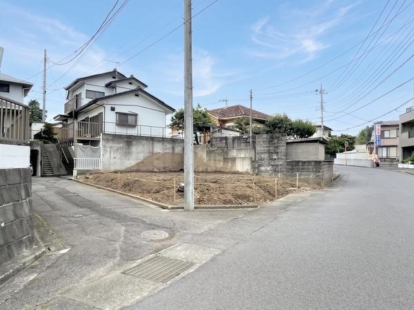 相模原市南区新戸の土地
