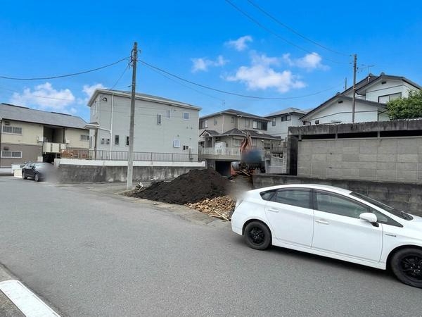 相模原市南区新戸の土地