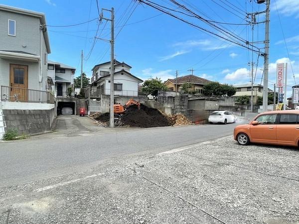 相模原市南区新戸の土地